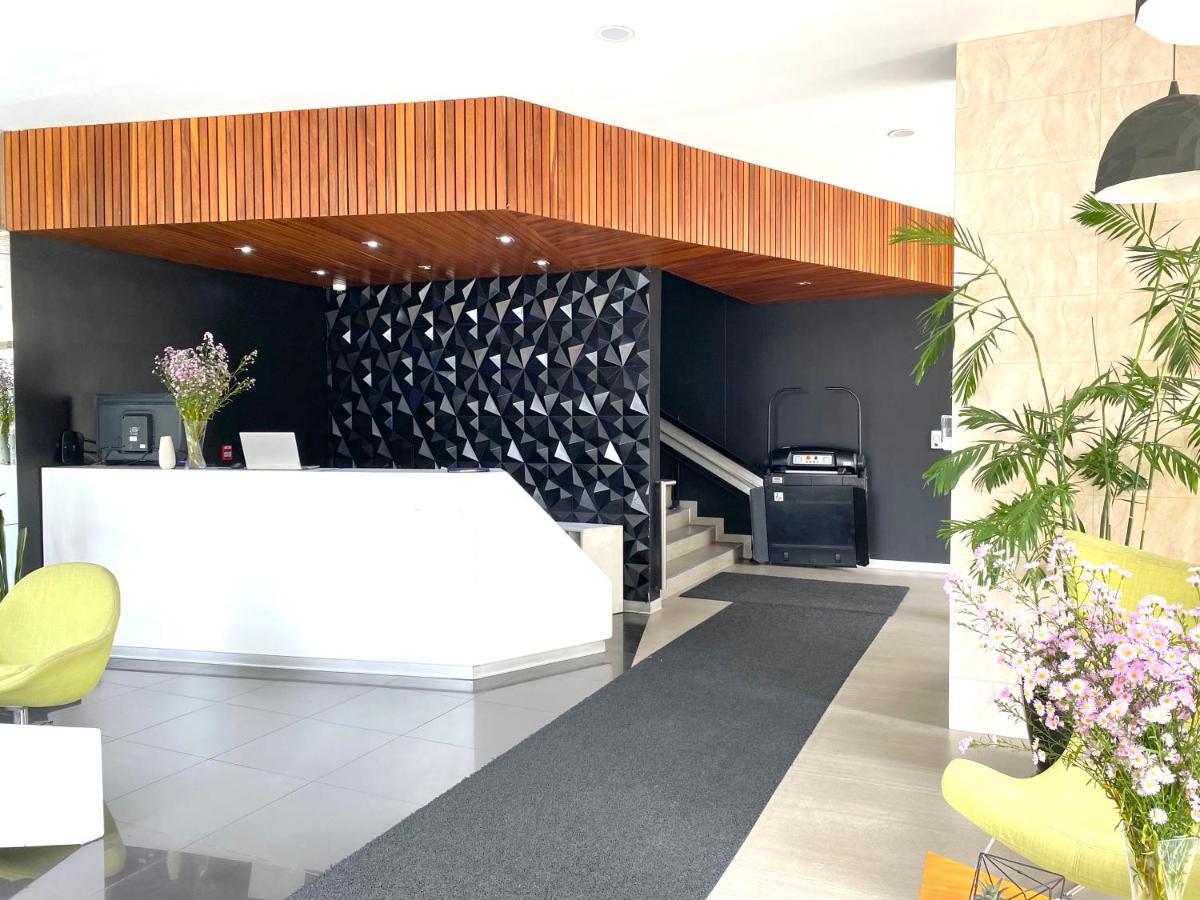 Hermoso Apartamento Con Piscina Miraflores- Canvas Lima Zewnętrze zdjęcie