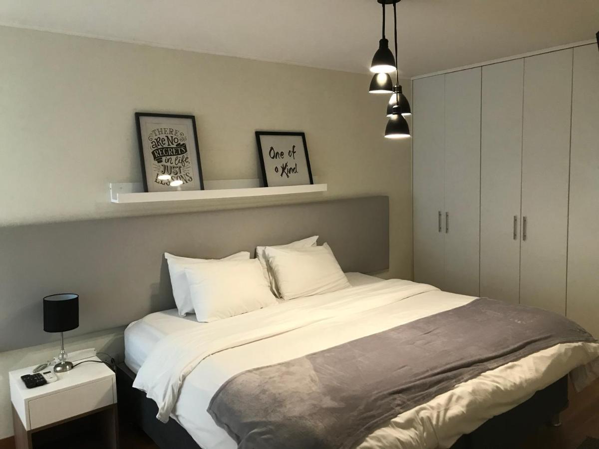 Hermoso Apartamento Con Piscina Miraflores- Canvas Lima Zewnętrze zdjęcie