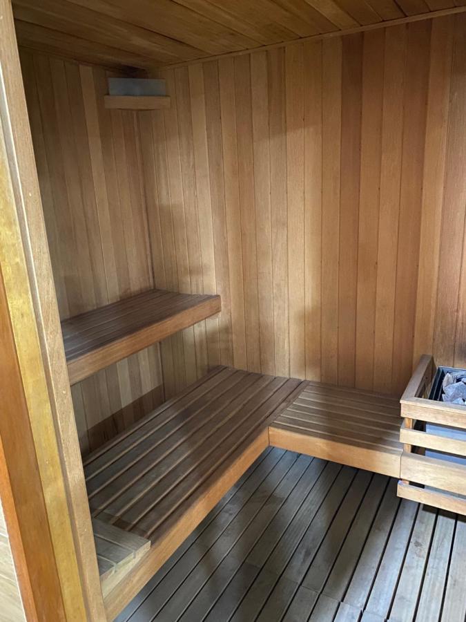 Hermoso Apartamento Con Piscina Miraflores- Canvas Lima Zewnętrze zdjęcie