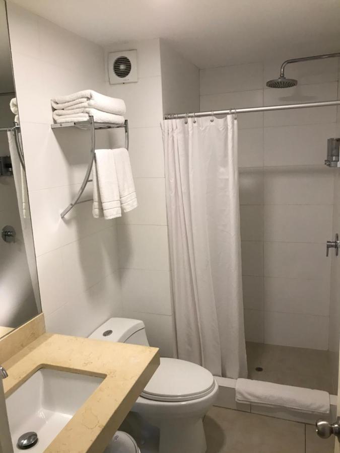 Hermoso Apartamento Con Piscina Miraflores- Canvas Lima Zewnętrze zdjęcie