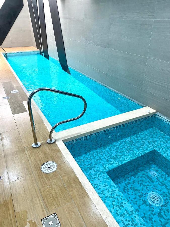 Hermoso Apartamento Con Piscina Miraflores- Canvas Lima Zewnętrze zdjęcie