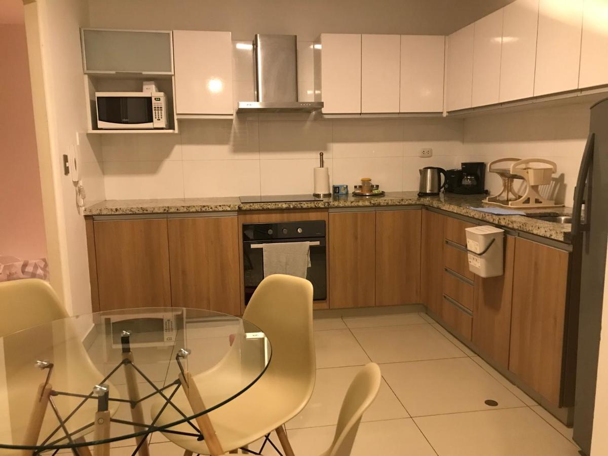 Hermoso Apartamento Con Piscina Miraflores- Canvas Lima Zewnętrze zdjęcie